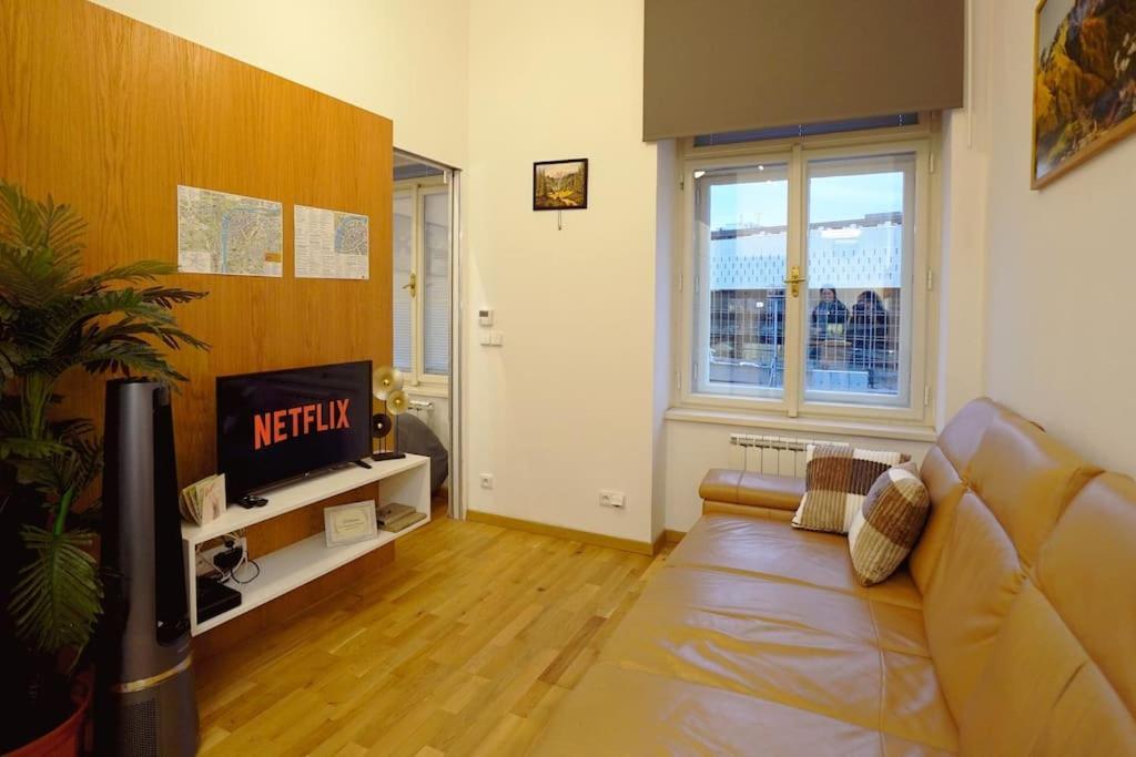 Cozy With Garage Apartmán Praha